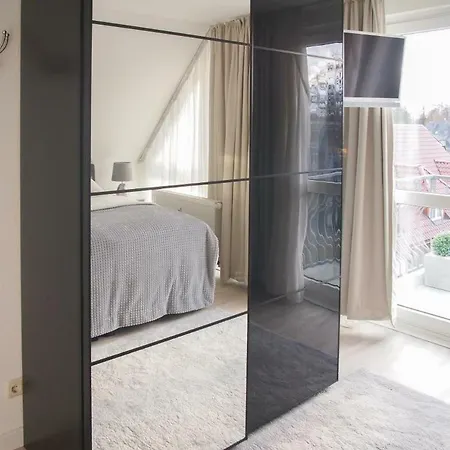 Apartment Ferienwohnung Sky Loft *